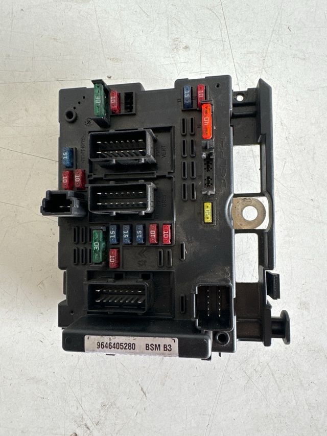 BSM B3 peugeot citroen 9646405280