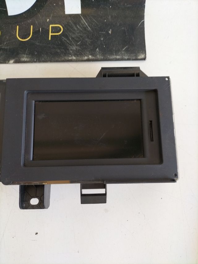 Cuadro de instrumentos Renault Scenic 3 + navi
referencia original : 248102781R