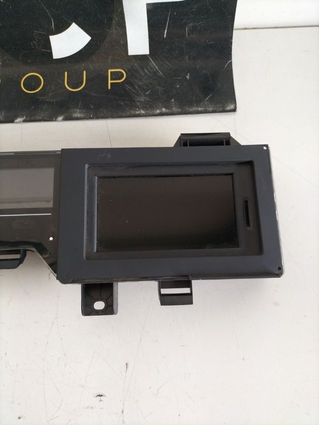 Cuadro de instrumentos Renault Scenic 3 + Navi
Referencia original : 248105342R