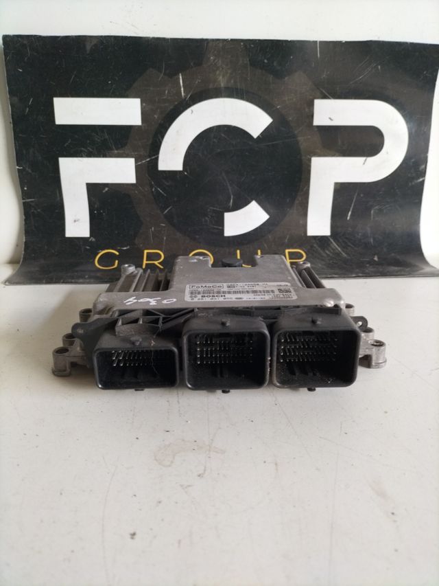 Centralita motor Ford Fiesta VI 1.5D
Referencia original  Bosch : 0281031055
Referencia original  Ford : DA6A-12A650-MA