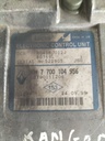 Centralita motor Renault Ref : 7700104956 - 7700111206