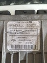 Centralita motor Renault / Delphi
Referencia original : 8200206670 - 8200129063