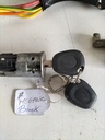 Clausor de arranque + cerradura Renault Megane 1