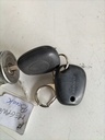 Clausor de arranque + cerradura Renault Megane 1