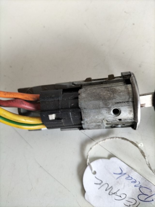 Clausor de arranque + cerradura Renault Megane 1