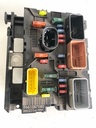 Caja de reles fusibles BSM-L11 peugeot citroen 9661087080