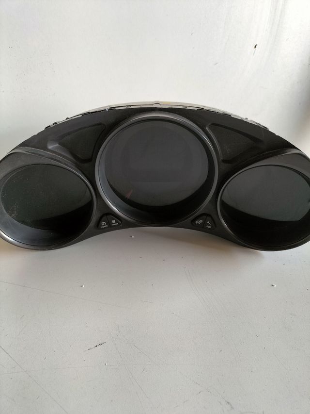 Cuadro de instrumentos Citroën C4 II