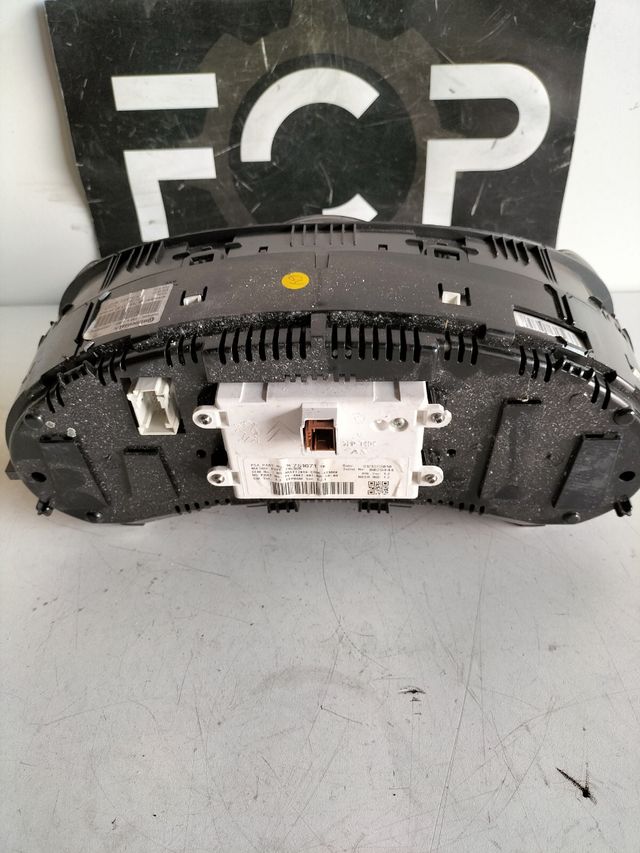Cuadro de instrumentos Citroën C4 II