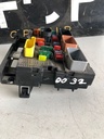 Caja de reles fusibles BSM-L11 peugeot citroen 9661087080