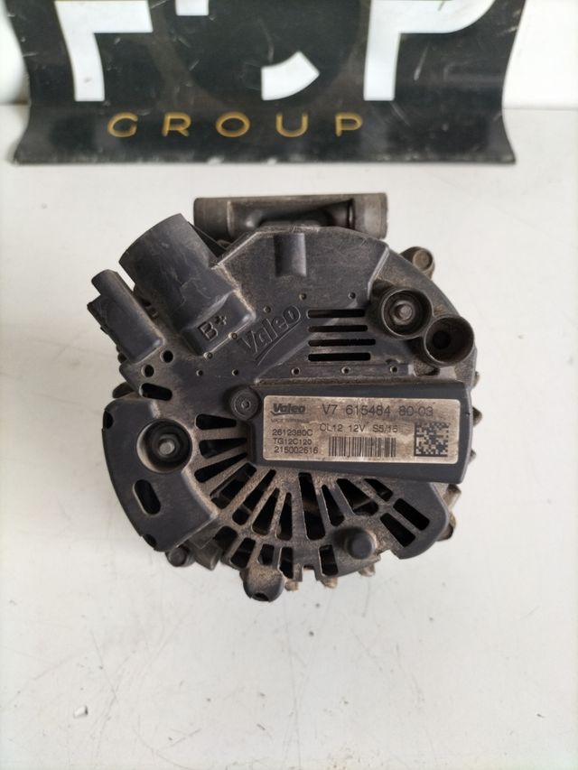 Alternador Valeo PSA-MINI  Referencia original : 61548480/ 61548480-03 /2612380C / TG12C120