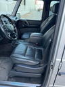 Mercedes G 55 AMG 507 cv ESPECTACULAR MERCEDES G55 AMG LOOK RESTYLING G63 MOTOR 5.5 V8 KOMPRESSOR CON 507 CV SUPER FULL EQUIP: - Color original metalizado - Interior en cuero napa negro exclusiv - Volante multifunción mixto cuero y madera noble - Asientos con regulación eléctrica con memoria - Asientos calefactables ....