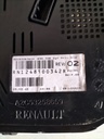 Cuadro de instrumentos Renault Megane 3               con 117409 km     
referencia original : 248100324R