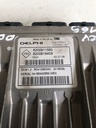 Centralita motor delphi Renault clio 3 1.5 dci   Referencia orginal : 8200911560 / 8200619409 / DCM1.2
