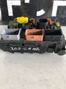 Caja de reles fusibles BSM-L11 peugeot citroen 9661087080