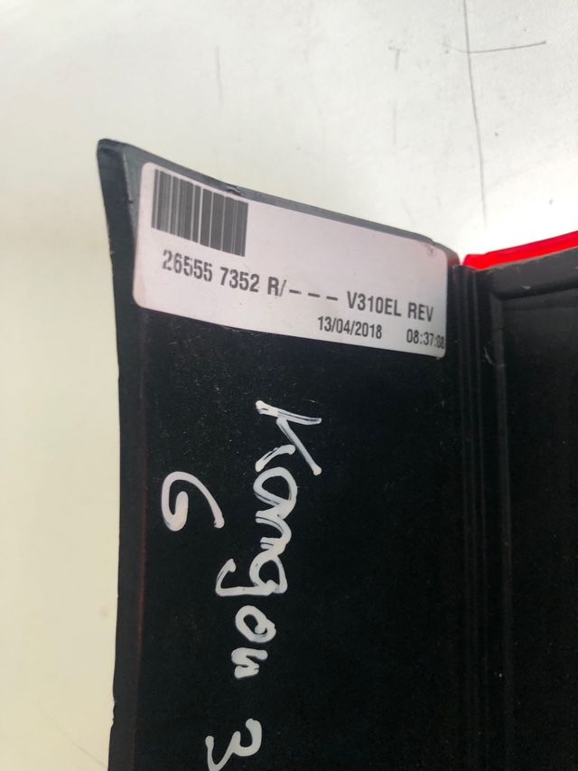 Piloto trasero izquierdo Renault Kangoo 3  2013+