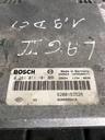 Centralita motor Bosch Renault laguna 1.9 dci Referencia original : 8200163528
Referencia Bosch : 0281011101