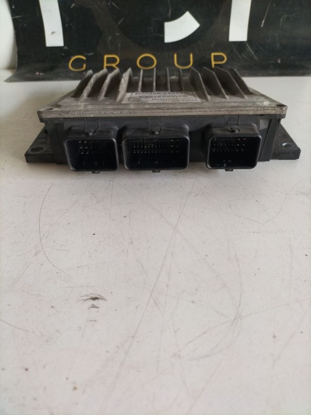Centralita motor Renault referencia original : 8200399038 - 8200513163  DELPHI DCM 1.2