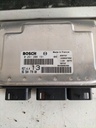 Centralita motor  Peugeot 1007 1.6 16v gasolina Referencia original : 9658477080  Referencia Bosch  : 0261208191