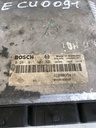 Centralita motor Renault laguna II 1.9 dci
Referencia original : 8200095416
Referencia Bosch : 0281011101