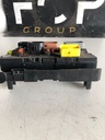 Caja de reles fusibles BSM-L11 peugeot citroen 9661087080