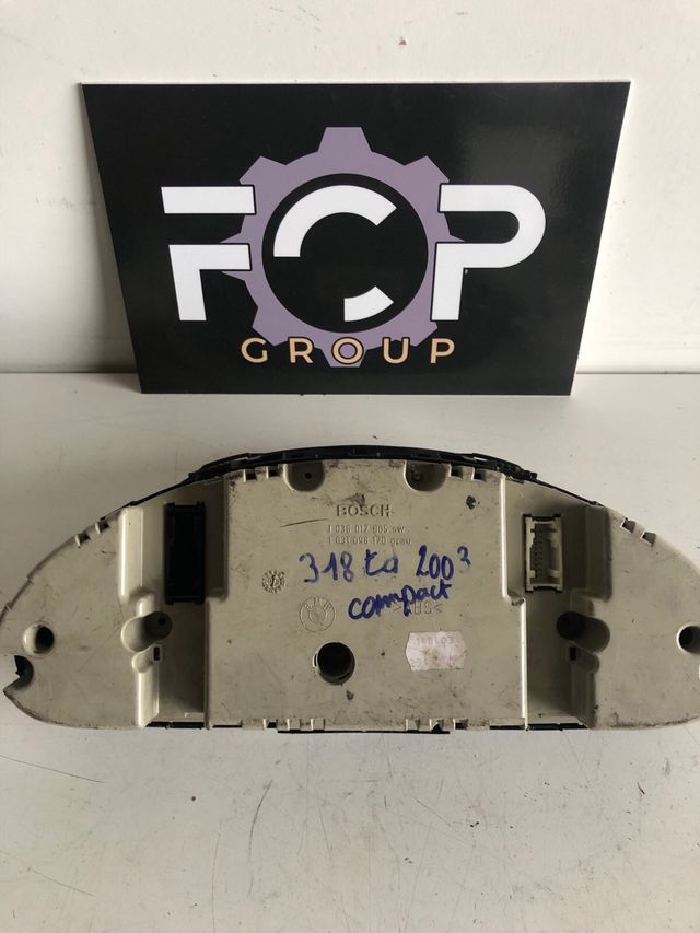 Cuadro de instrumentos Ford Transit custom  
referencia original : GK2T10849JA