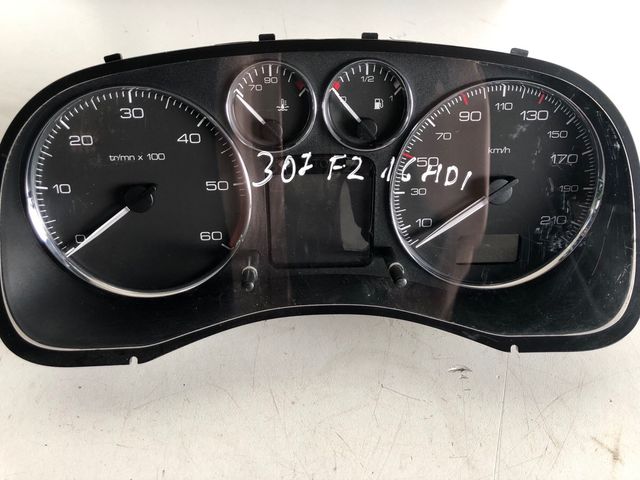 Cuadro instumentos peugeot 307