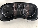 Cuadro instumentos peugeot 307