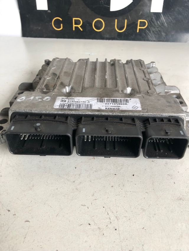 Centralita motor Renault megane III 1.5 dci sid305 s180067144
Referencia original : 237101495R
Referencia continental : S180067144