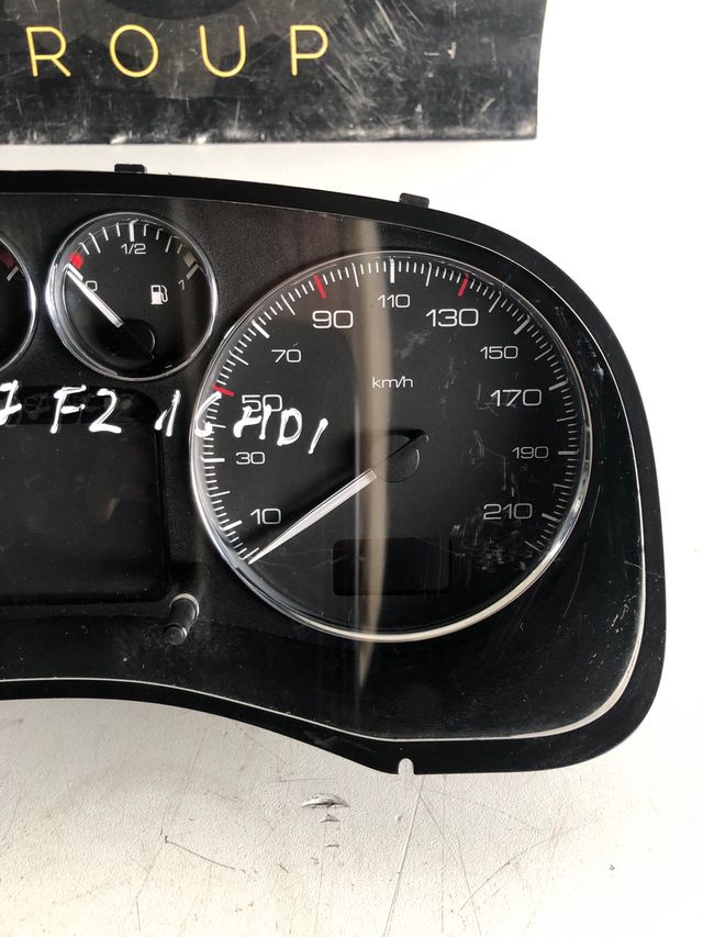 Cuadro instumentos peugeot 307