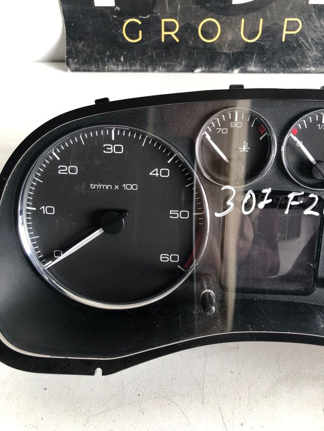 Cuadro instumentos peugeot 307