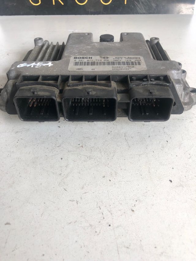 Centralita motor Renault espace 4 2.2 dci
Referencia original : 8200311550
Referencia Bosch : 0281011724