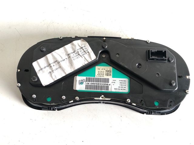 Cuadro instumentos peugeot 307