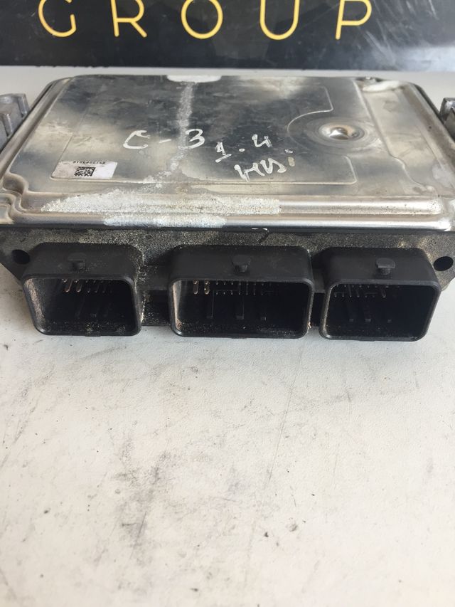 Centralita motor Bosch Referencia original : 9663475880
Referencia Bosch : 0281012529