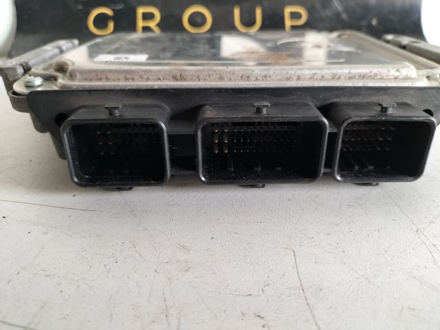 Centralita motor Peugeot 207 1.6 Hdi    EDC16C34  Referencia original : 9653958980  Referencia Bosch : 0281012467