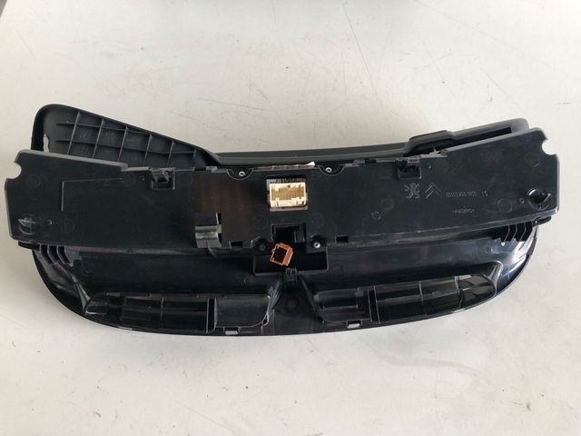 Cuadro instrumentos citroen c3 picasso