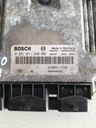 Centralita motor Renault master II. 2.5dci Referencia original : 1039s07296 / 8200311550 / 8200442263 Referencia Bosch : 0281011940