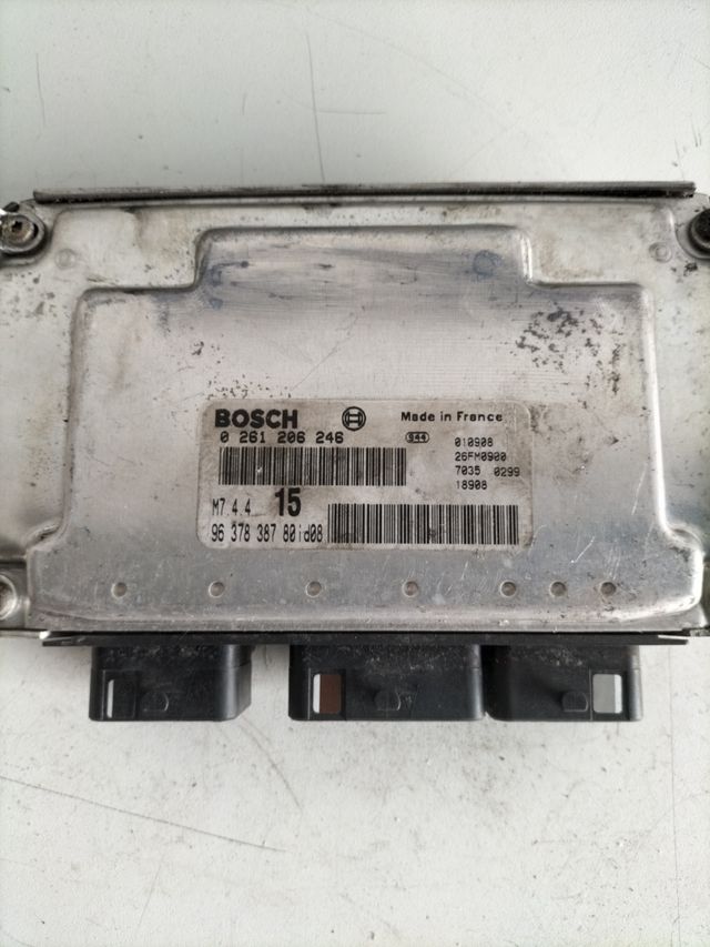 Centralita motor Peugeot/Citroën