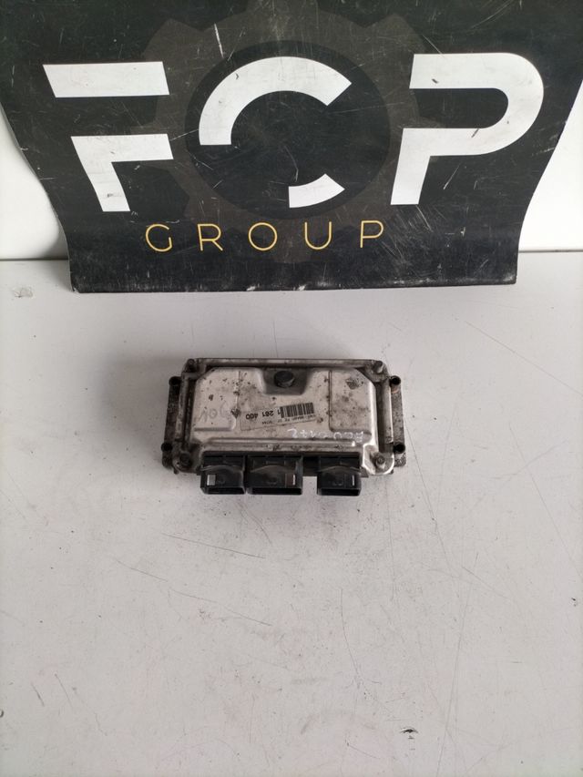 Centralita motor Peugeot/Citroën