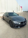 Bmw 420D cabriolet M performance 9/2015 pack M pack carbone full opcion 139500km + service book