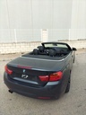 Bmw 420D cabriolet M performance 9/2015 pack M pack carbone full opcion 139500km + service book