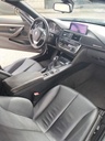 Bmw 420D cabriolet M performance 9/2015 pack M pack carbone full opcion 139500km + service book