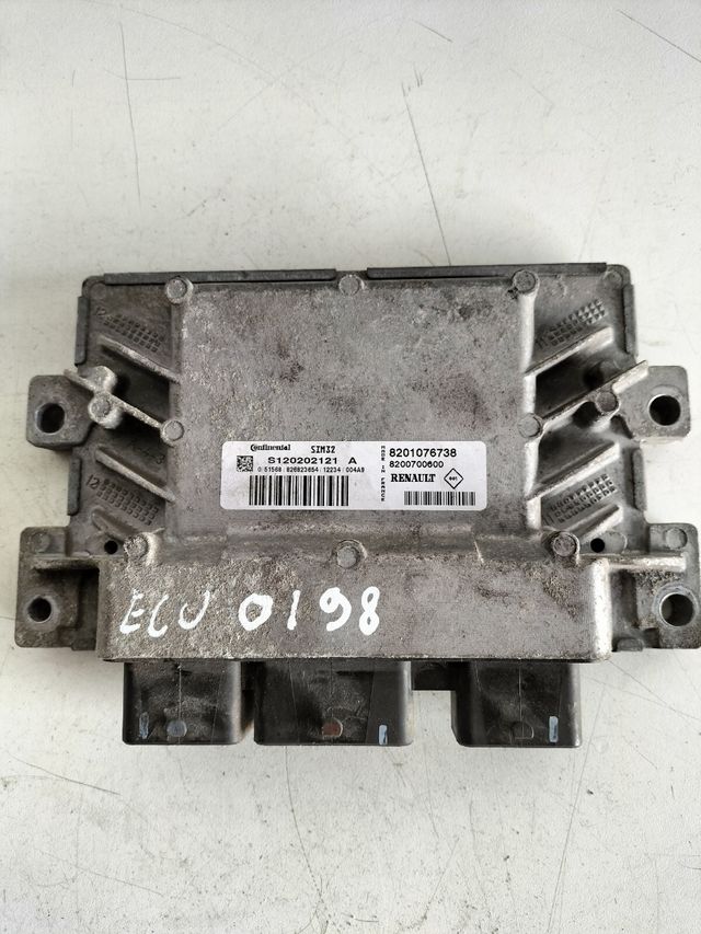 Centralita motor Renault Twingo 1.2 16V S120202121