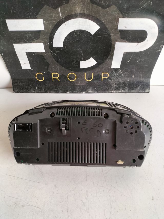 Cuadro de instrumentos BMW E60                   referencia original  : 62116945633