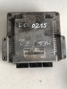 Centralita motor bosch renault 0281001934