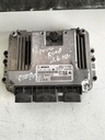 Centralita motor Peugeot Citroën Referencia Bosch : 0281013334 Referencia original : 9666986680