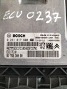 Centralita motor Peugeot Partner Bosch :0281017600