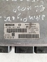 Centralita motor Peugeot Citroën 2.0 HDI EDC15C2 Referencia Bosch : 0281011343 Referencia original : 9654693480
