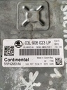Centralita motor continental Skoda Referencia : 03L906023LP-5WP42683AA Skoda octavia 1.6 D