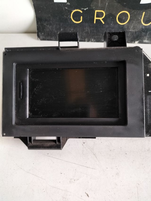 Cuadro de instrumentos Renault SCENIC 3       +pantalla de gps                                                                     referencia original : 248108063R
