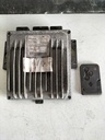 Centralita motor delphi Renault + tarjeta de arranque Referencia original : 8200259832 - 8200308212 DDCR 80996A